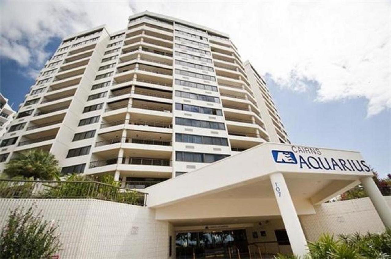Cairns Ocean View Apartment In Aquarius エクステリア 写真